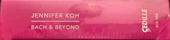 5CD/Doos Jennifer Koh: Bach & Beyond