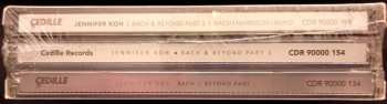 5CD/Doos Jennifer Koh: Bach & Beyond