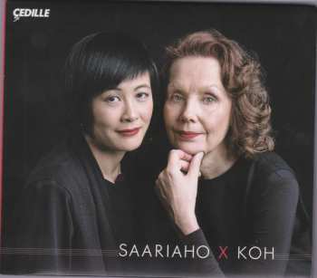 Album Kaija Saariaho: Saariaho X Koh