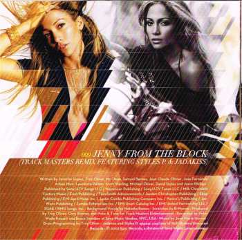 CD Jennifer Lopez: Dance Again... The Hits