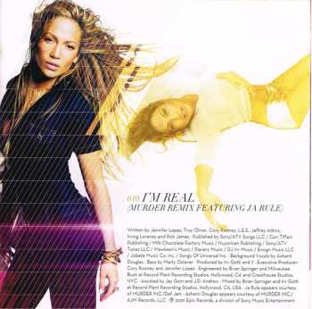 CD Jennifer Lopez: Dance Again... The Hits