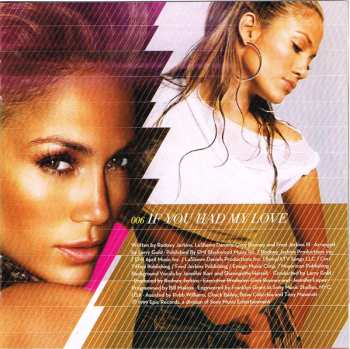 CD Jennifer Lopez: Dance Again... The Hits