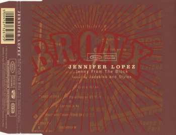 CD Jennifer Lopez: Jenny From The Block