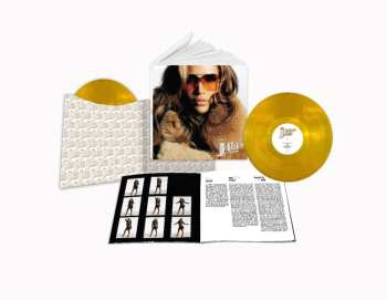 LP Jennifer Lopez: J.lo (25th Anniversary) (deluxe Edition) (gold Vinyl)