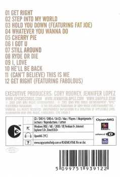 CD Jennifer Lopez: Rebirth