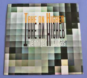 Album Jennifer Lucas: Take On Higher