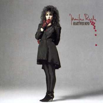 Album Jennifer Rush: Heart Over Mind