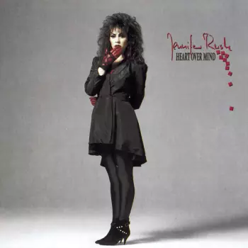 Jennifer Rush: Heart Over Mind