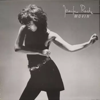 Jennifer Rush: Movin'
