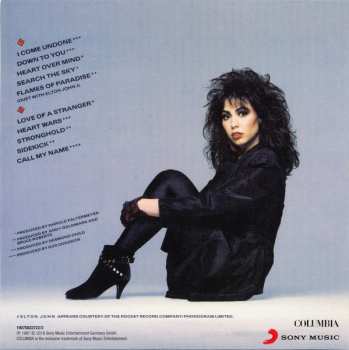 5CD/Doos Jennifer Rush: Original Album Classics
