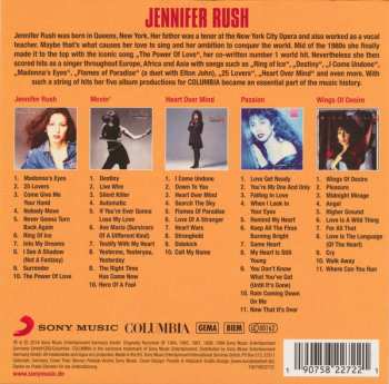 5CD/Doos Jennifer Rush: Original Album Classics
