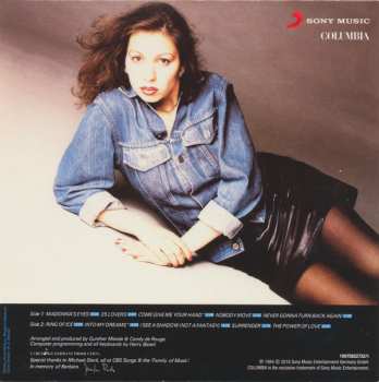 5CD/Doos Jennifer Rush: Original Album Classics