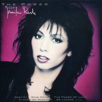 Album Jennifer Rush: The Power Of Jennifer Rush