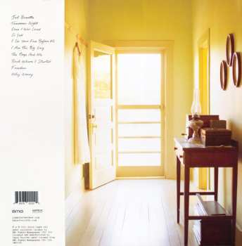 LP Jennifer Warnes: Another Time, Another Place