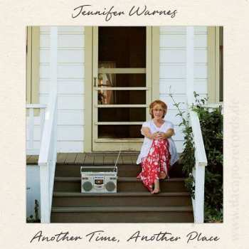 LP Jennifer Warnes: Another Time, Another Place