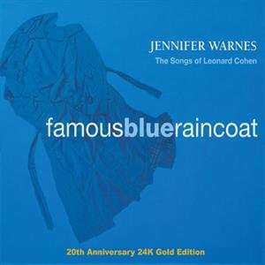 CD Jennifer Warnes: Famous Blue Raincoat (The Songs Of Leonard Cohen)