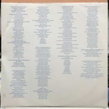 LP Jennifer Warnes: Famous Blue Raincoat (The Songs Of Leonard Cohen)