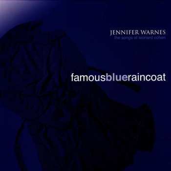 LP Jennifer Warnes: Famous Blue Raincoat (The Songs Of Leonard Cohen)