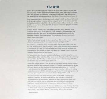 3LP/Doos Jennifer Warnes: The Well LTD