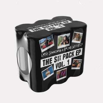 Album Jennings,lyfe / Buddafly,amina: Six Pack Ep Vol. 1