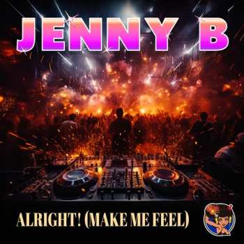 Album Jenny B.: Alright!