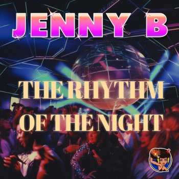CD Jenny B.: Rhythm Of The Night