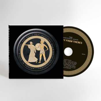 CD The Mountain Goats: Jenny From Thebes