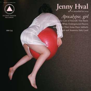 CD Jenny Hval: Apocalypse, Girl