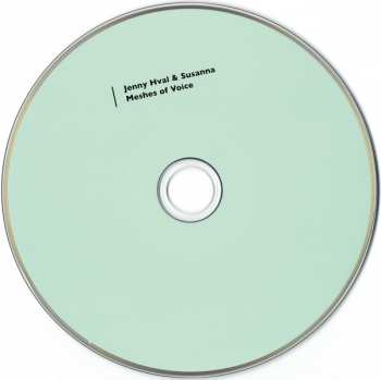 CD Jenny Hval: Meshes Of Voice