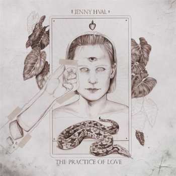 LP Jenny Hval: The Practice Of Love