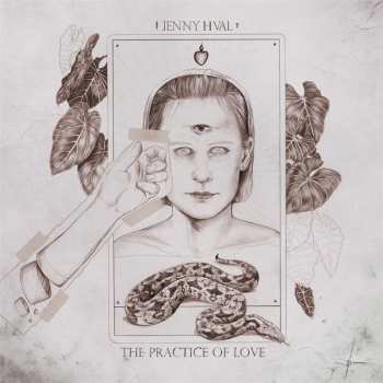 CD Jenny Hval: The Practice Of Love