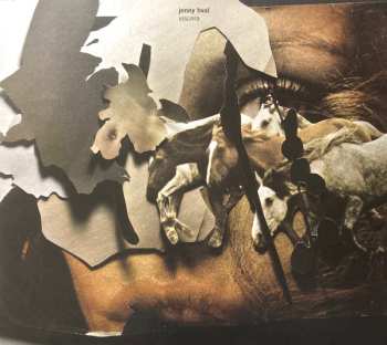 Album Jenny Hval: Viscera