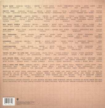 2LP/CD Jenny Lewis: Acid Tongue