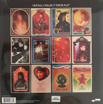 LP Jenny Lewis: Joy'All CLR | LTD
