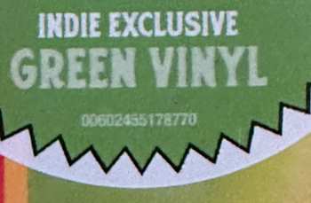 LP Jenny Lewis: Joy'All CLR | LTD