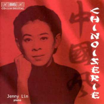 CD Jenny Lin: Chinoiserie