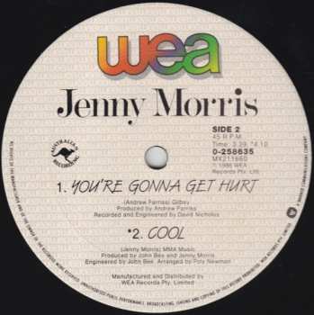 LP Jenny Morris: You're Gonna Get Hurt