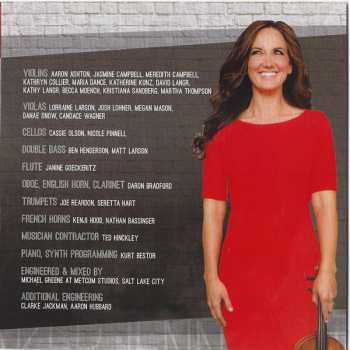 CD Jenny Oaks Baker: Classic: The Rock Album