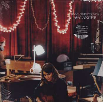LP Jenny Owen Youngs: Avalanche CLR | LTD