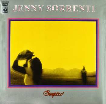 Album Jenny Sorrenti: Suspiro