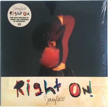 LP Jennylee: Right On!