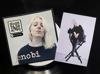 LP Jenobi: Irregularity