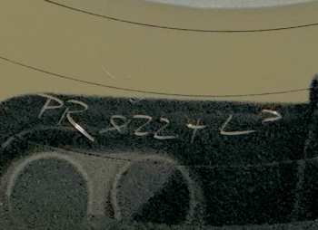 LP Jenobi: Irregularity