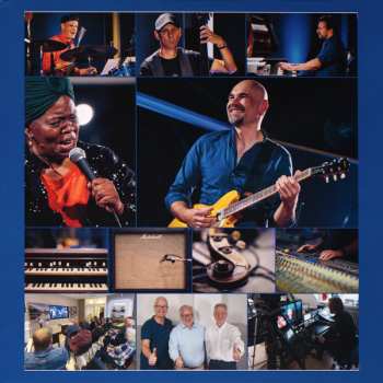 LP Brenda Boykin: Live 2021 LTD