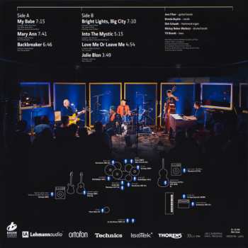 LP Brenda Boykin: Live 2021 LTD