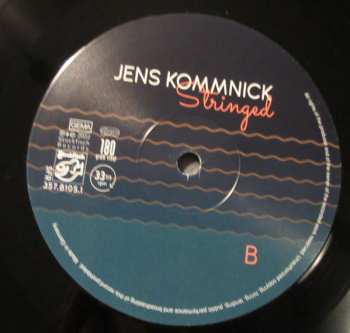 LP Jens Kommnick: Stringed
