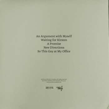 LP Jens Lekman: An Argument With Myself