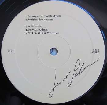 LP Jens Lekman: An Argument With Myself
