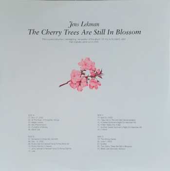 2LP Jens Lekman: The Cherry Trees Are Still In Blossom CLR | LTD