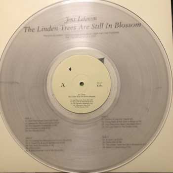 LP Jens Lekman: The Linden Trees Are Still In Blossom LTD | CLR